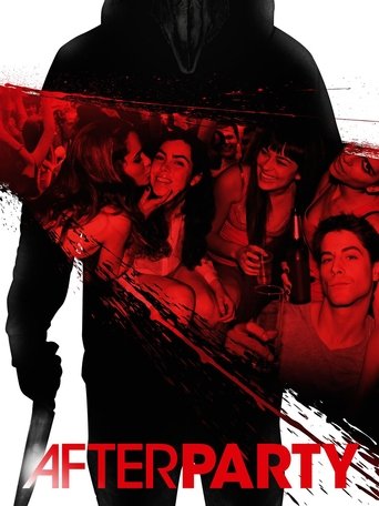 Afterparty Poster of Afterparty