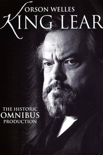 King Lear Poster of King Lear