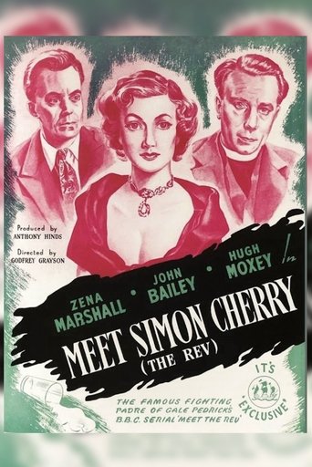 Meet Simon Cherry Poster of Meet Simon Cherry