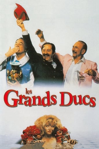 The Grand Dukes Poster of The Grand Dukes