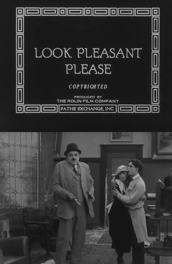 Look Pleasant, Please Poster of Look Pleasant, Please