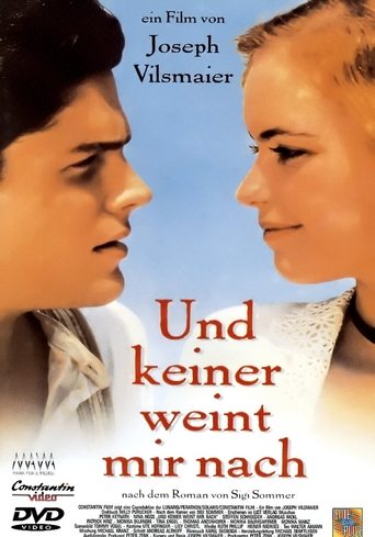 And Nobody Weeps For Me Poster of And Nobody Weeps For Me