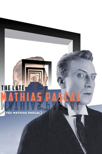 The Late Mathias Pascal Poster of The Late Mathias Pascal