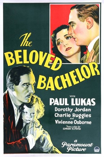 The Beloved Bachelor Poster of The Beloved Bachelor