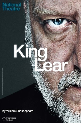 National Theatre Live: King Lear Poster of National Theatre Live: King Lear