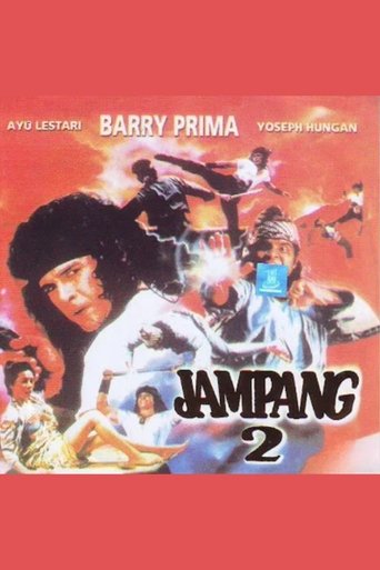 Jampang II Poster of Jampang II