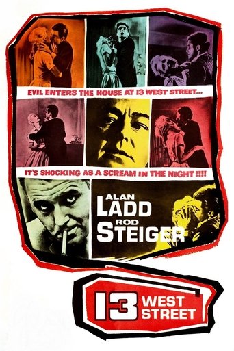13 West Street Poster of 13 West Street