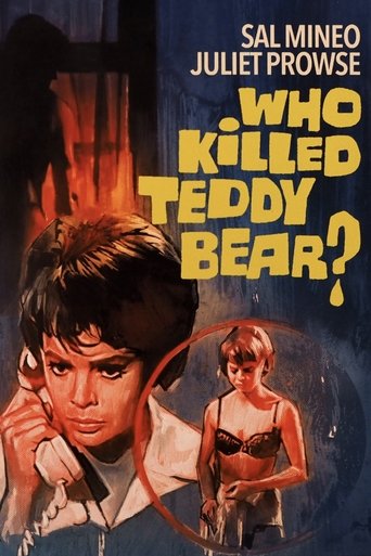 Who Killed Teddy Bear? Poster of Who Killed Teddy Bear?