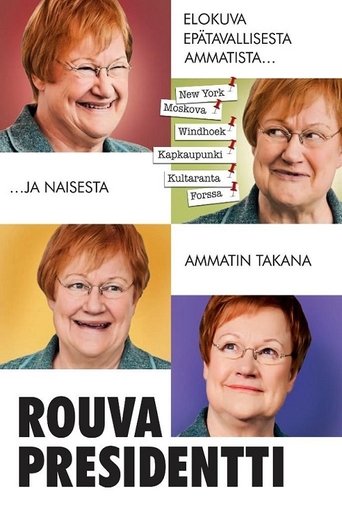 Madame President Poster of Madame President