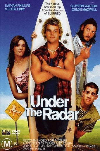 Under the Radar Poster of Under the Radar