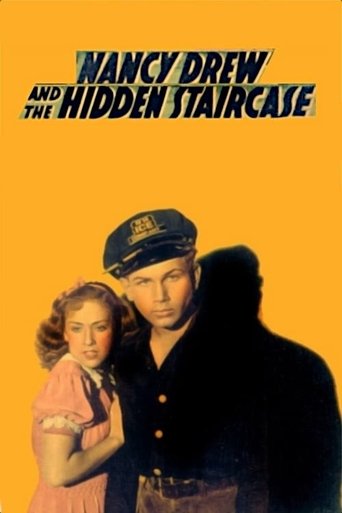 Nancy Drew and the Hidden Staircase Poster of Nancy Drew and the Hidden Staircase