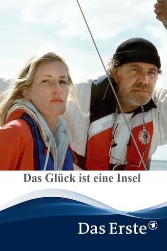 Das Glück ist eine Insel Poster of Das Glück ist eine Insel