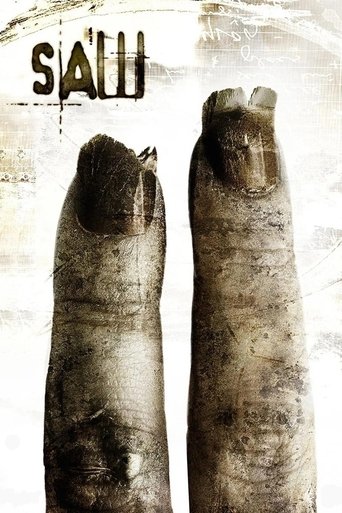 Saw II Poster of Saw II