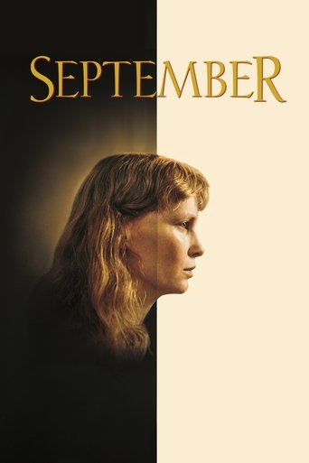 September Poster of September