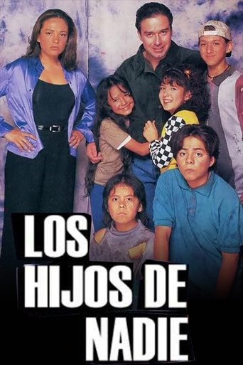 Los hijos de nadie Poster of Los hijos de nadie