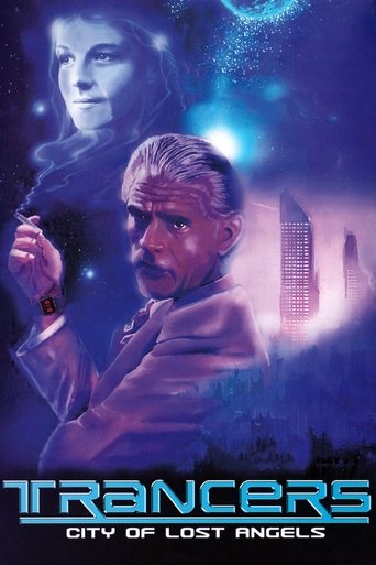 Trancers: City of Lost Angels Poster of Trancers: City of Lost Angels