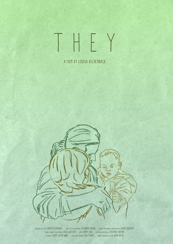 They Poster of They