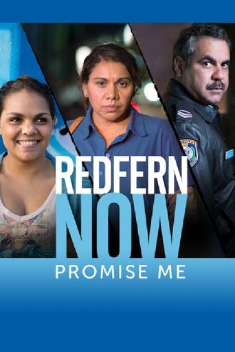 Redfern Now: Promise Me Poster of Redfern Now: Promise Me