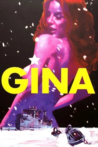 Gina Poster of Gina