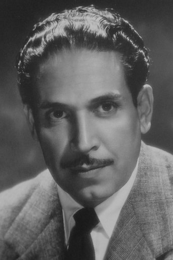 Miguel M. Delgado Portrait of Miguel M. Delgado