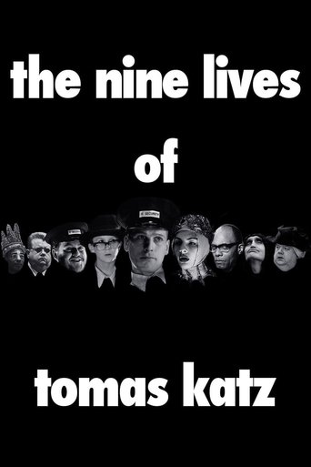 The Nine Lives of Tomas Katz Poster of The Nine Lives of Tomas Katz