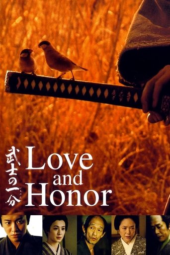 Love and Honor Poster of Love and Honor