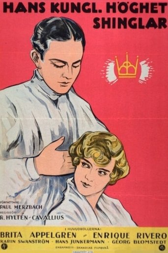 His Majesty the Barber Poster of His Majesty the Barber