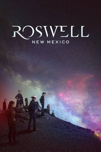 Roswell, New Mexico Poster of Roswell, New Mexico