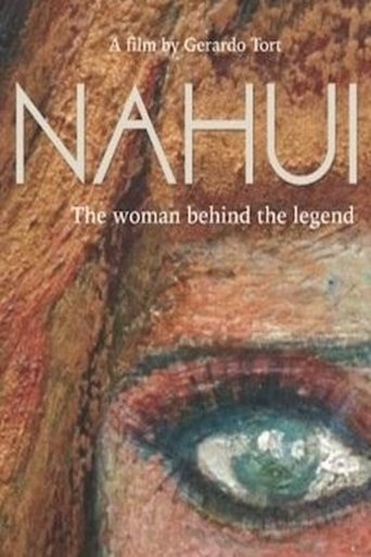 Nahuí - the woman behind the legend Poster of Nahuí - the woman behind the legend