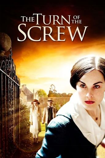 The Turn of the Screw Poster of The Turn of the Screw