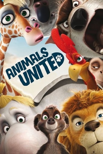 Animals United Poster of Animals United