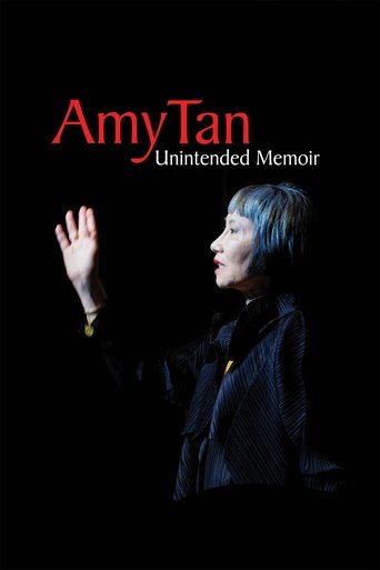 Amy Tan: Unintended Memoir Poster of Amy Tan: Unintended Memoir