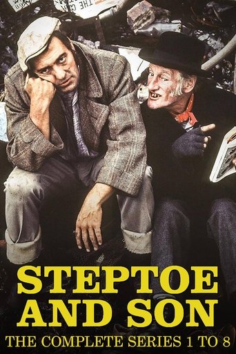 Steptoe and Son Poster of Steptoe and Son