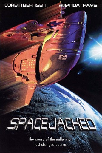 Spacejacked Poster of Spacejacked