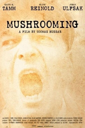 Mushrooming Poster of Mushrooming