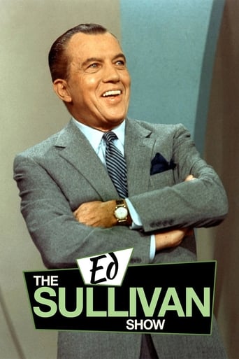 The Ed Sullivan Show Poster of The Ed Sullivan Show