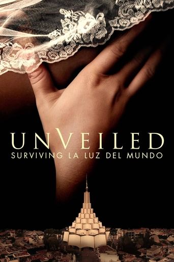 Unveiled: Surviving La Luz del Mundo Poster of Unveiled: Surviving La Luz del Mundo