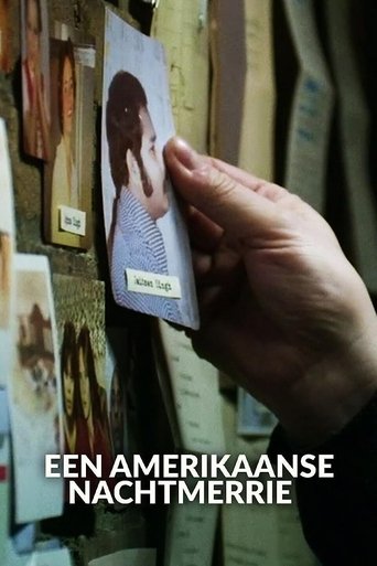 Een Amerikaanse Nachtmerrie Poster of Een Amerikaanse Nachtmerrie