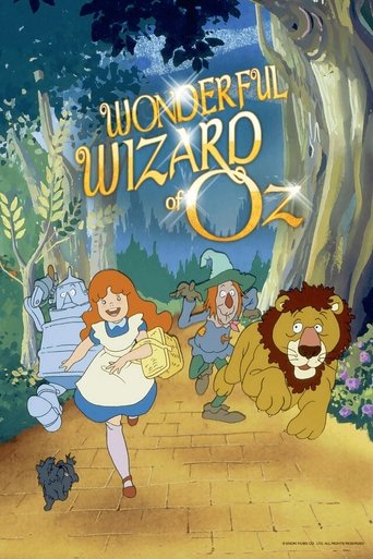 The Wonderful Wizard of Oz Poster of The Wonderful Wizard of Oz