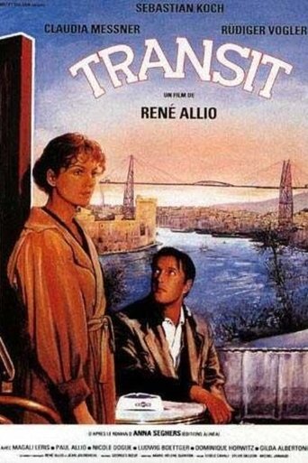 Transit Poster of Transit