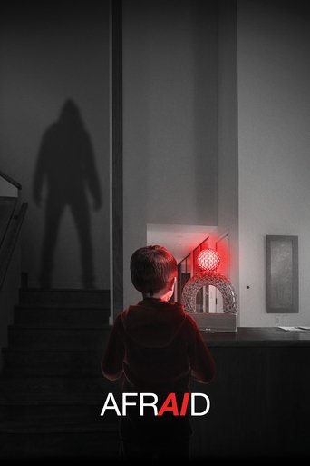 Afraid Poster of Afraid
