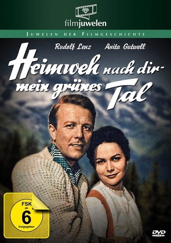 Heimweh nach dir, mein grünes Tal Poster of Heimweh nach dir, mein grünes Tal