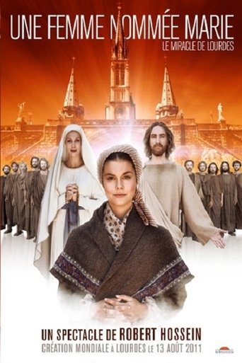Une femme nommée Marie Poster of Une femme nommée Marie