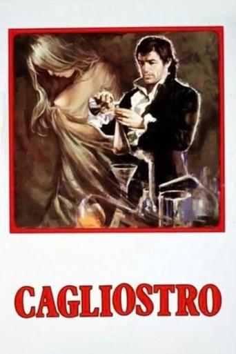 Cagliostro Poster of Cagliostro