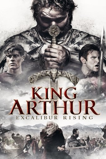 King Arthur: Excalibur Rising Poster of King Arthur: Excalibur Rising