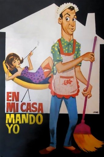 En mi casa mando yo Poster of En mi casa mando yo