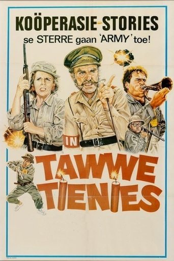 Tawwe Tienies Poster of Tawwe Tienies