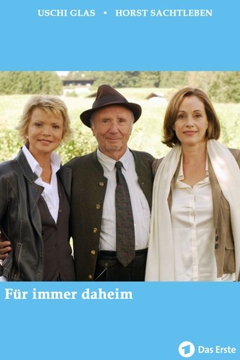 Für immer daheim Poster of Für immer daheim