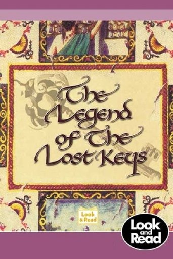 The Legend of the Lost Keys Poster of The Legend of the Lost Keys