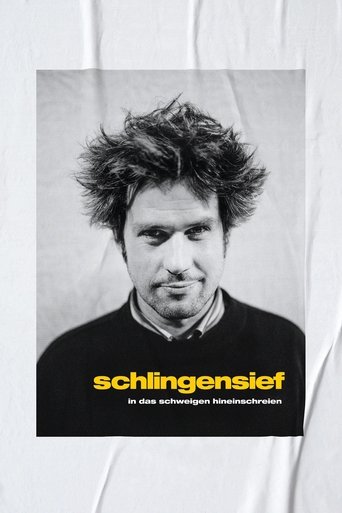 Schlingensief – A Voice That Shook the Silence Poster of Schlingensief – A Voice That Shook the Silence